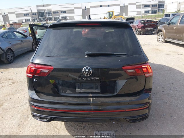 Продаж на аукціоні авто 2023 Volkswagen Tiguan 2.0t Se R-line Black, vin: 3VVCB7AX9PM140505, номер лоту: 45485577