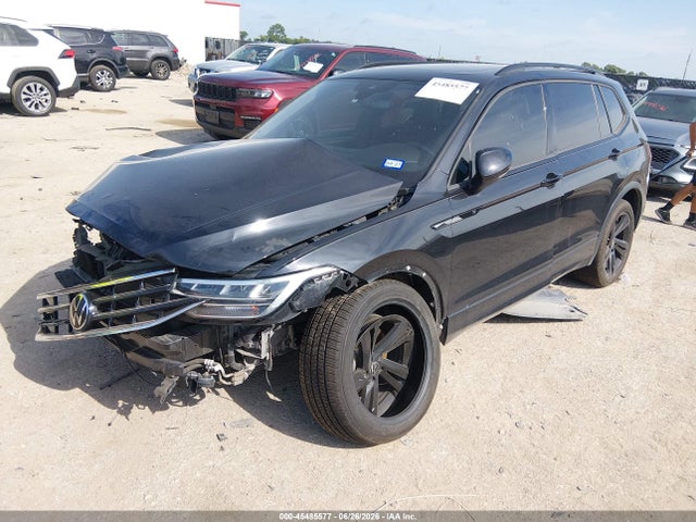 Продаж на аукціоні авто 2023 Volkswagen Tiguan 2.0t Se R-line Black, vin: 3VVCB7AX9PM140505, номер лоту: 45485577