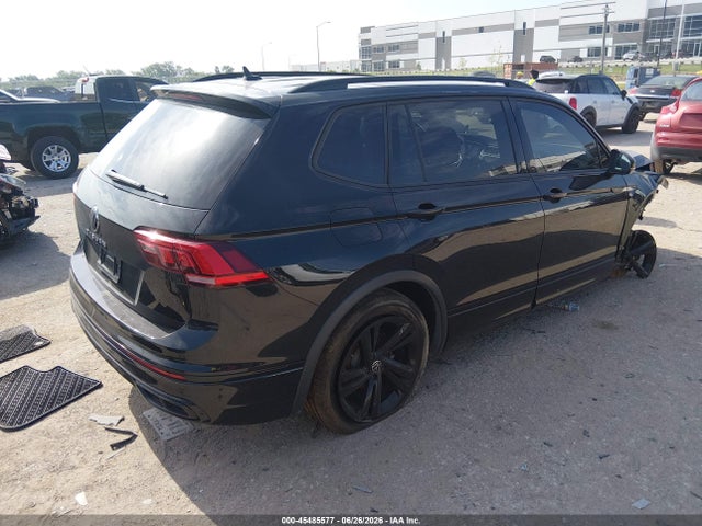 Продаж на аукціоні авто 2023 Volkswagen Tiguan 2.0t Se R-line Black, vin: 3VVCB7AX9PM140505, номер лоту: 45485577