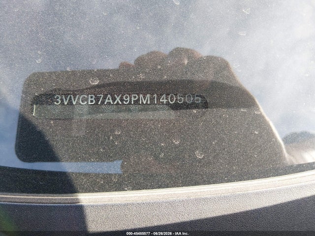 Продаж на аукціоні авто 2023 Volkswagen Tiguan 2.0t Se R-line Black, vin: 3VVCB7AX9PM140505, номер лоту: 45485577