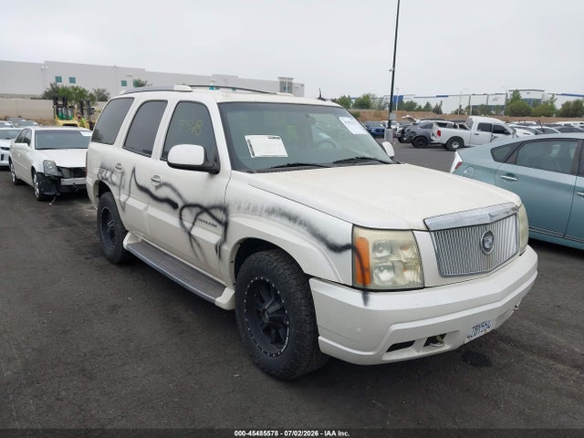 Aukcja sprzedaży 2003 Cadillac Escalade Standard, vin: 1GYEC63T83R135050, numer aukcji: 45485578
