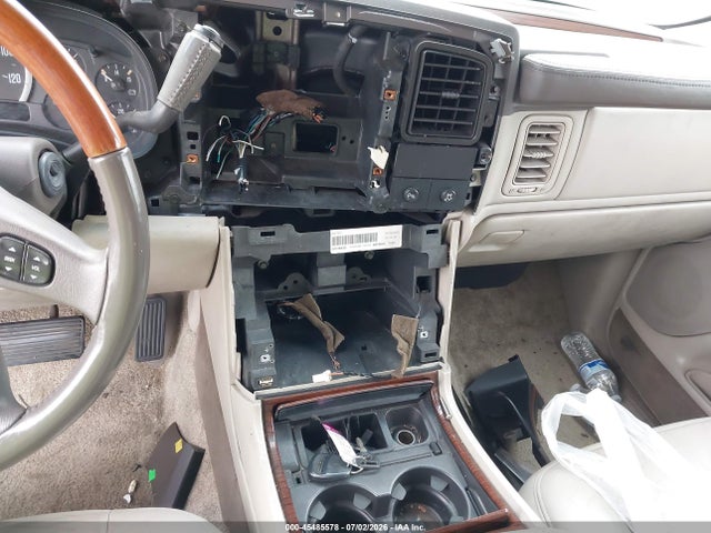 Aukcja sprzedaży 2003 Cadillac Escalade Standard, vin: 1GYEC63T83R135050, numer aukcji: 45485578