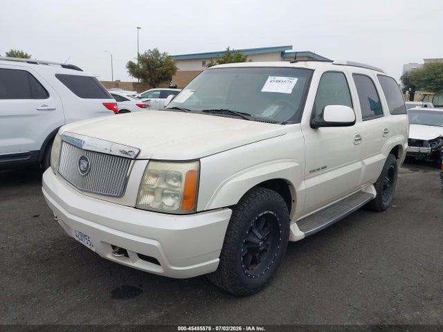 Aukcja sprzedaży 2003 Cadillac Escalade Standard, vin: 1GYEC63T83R135050, numer aukcji: 45485578