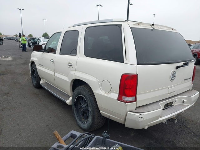 Aukcja sprzedaży 2003 Cadillac Escalade Standard, vin: 1GYEC63T83R135050, numer aukcji: 45485578