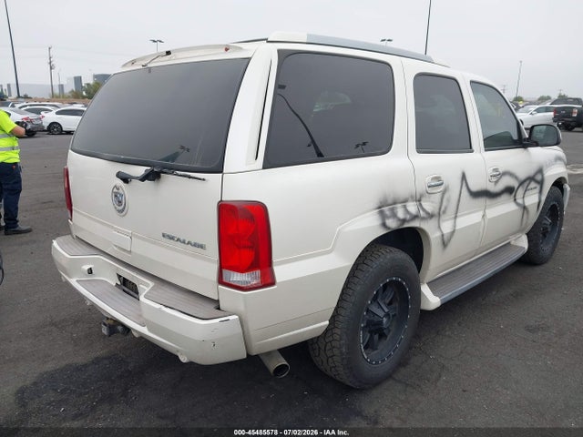 Aukcja sprzedaży 2003 Cadillac Escalade Standard, vin: 1GYEC63T83R135050, numer aukcji: 45485578