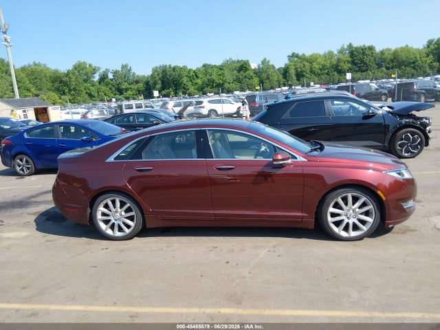 Aukcja sprzedaży 2016 Lincoln Mkz, vin: 3LN6L2J93GR627551, numer aukcji: 45485579