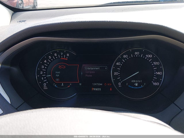 Aukcja sprzedaży 2016 Lincoln Mkz, vin: 3LN6L2J93GR627551, numer aukcji: 45485579