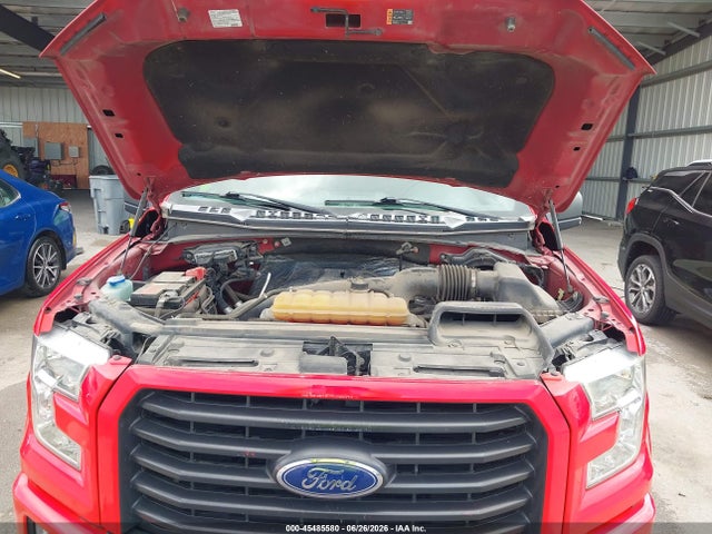 Ford F-150 Xlt 2016 1FTEW1EG9GKE30740 Image 10