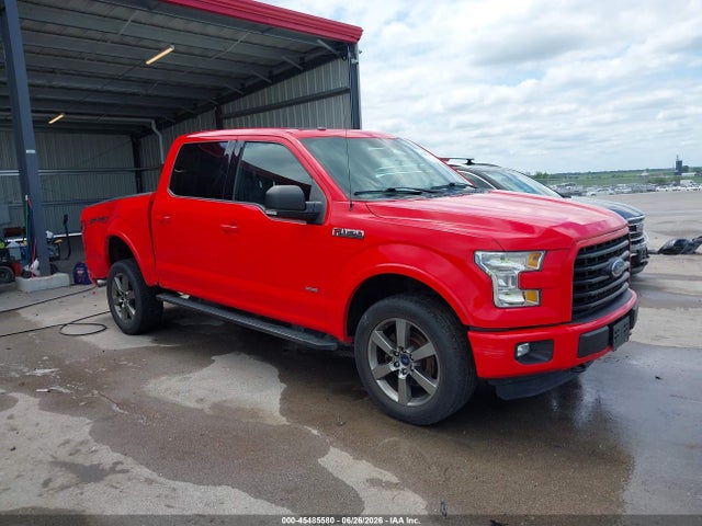 Ford F-150 Xlt 2016 1FTEW1EG9GKE30740 Image 13