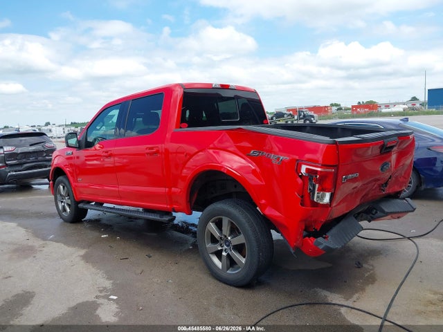 Ford F-150 Xlt 2016 1FTEW1EG9GKE30740 Image 14