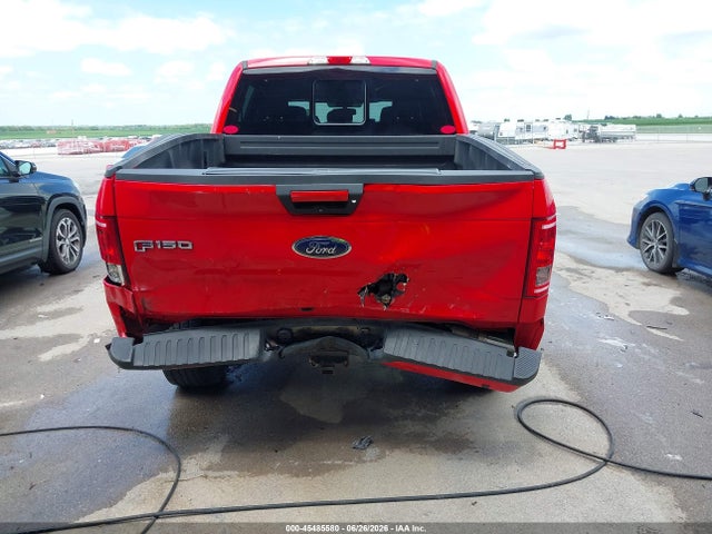 Ford F-150 Xlt 2016 1FTEW1EG9GKE30740 Image 16