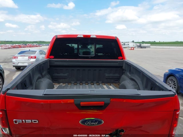Ford F-150 Xlt 2016 1FTEW1EG9GKE30740 Image 17