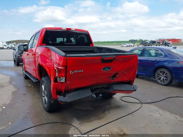 Ford F-150 Xlt 2016 1FTEW1EG9GKE30740 Image 6