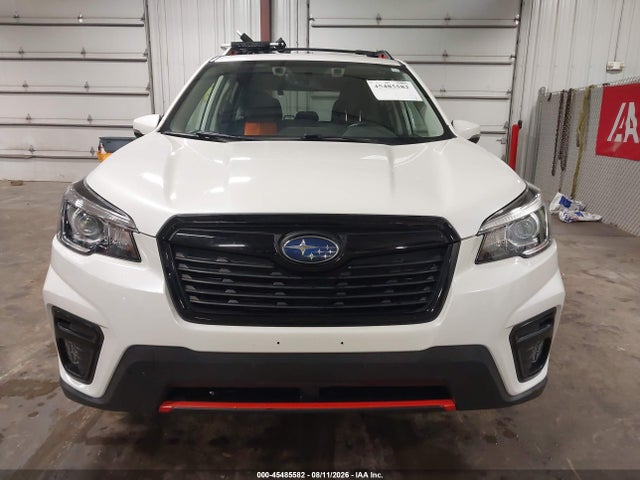 45485582 :رقم المزاد ، JF2SKAPC0KH527891 vin ، 2019 Subaru Forester Sport مزاد بيع