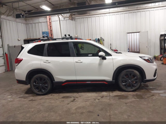 45485582 :رقم المزاد ، JF2SKAPC0KH527891 vin ، 2019 Subaru Forester Sport مزاد بيع