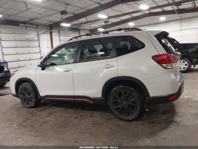 45485582 :رقم المزاد ، JF2SKAPC0KH527891 vin ، 2019 Subaru Forester Sport مزاد بيع