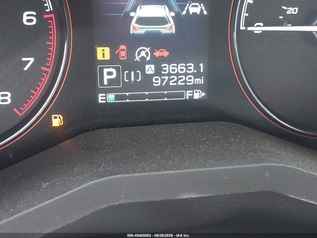 45485582 :رقم المزاد ، JF2SKAPC0KH527891 vin ، 2019 Subaru Forester Sport مزاد بيع