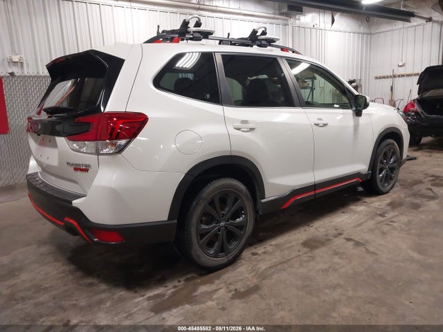 45485582 :رقم المزاد ، JF2SKAPC0KH527891 vin ، 2019 Subaru Forester Sport مزاد بيع