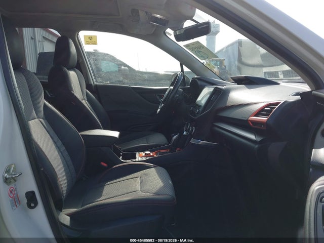 45485582 :رقم المزاد ، JF2SKAPC0KH527891 vin ، 2019 Subaru Forester Sport مزاد بيع