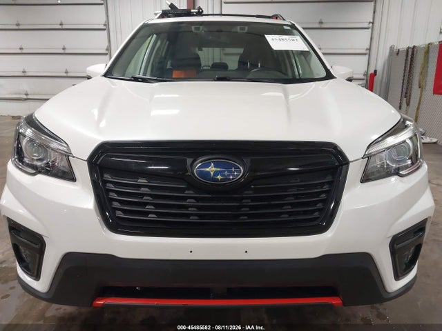 45485582 :رقم المزاد ، JF2SKAPC0KH527891 vin ، 2019 Subaru Forester Sport مزاد بيع