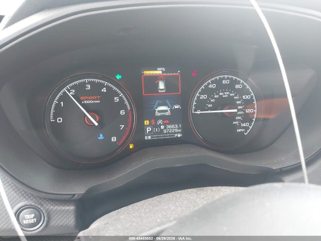45485582 :رقم المزاد ، JF2SKAPC0KH527891 vin ، 2019 Subaru Forester Sport مزاد بيع
