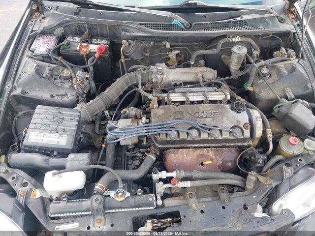Продажа на аукционе авто 1995 Honda Civic Del Sol Si, vin: JHMEH6268SS002264, номер лота: 45485585