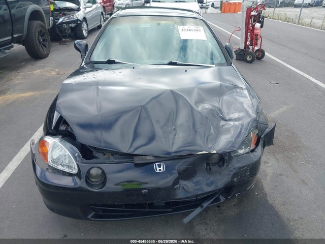 Продажа на аукционе авто 1995 Honda Civic Del Sol Si, vin: JHMEH6268SS002264, номер лота: 45485585
