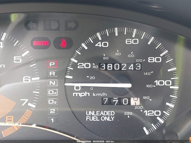 Продажа на аукционе авто 1995 Honda Civic Del Sol Si, vin: JHMEH6268SS002264, номер лота: 45485585