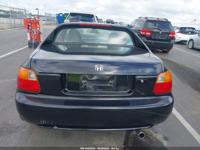 Продажа на аукционе авто 1995 Honda Civic Del Sol Si, vin: JHMEH6268SS002264, номер лота: 45485585