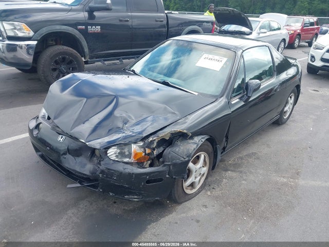 Продажа на аукционе авто 1995 Honda Civic Del Sol Si, vin: JHMEH6268SS002264, номер лота: 45485585