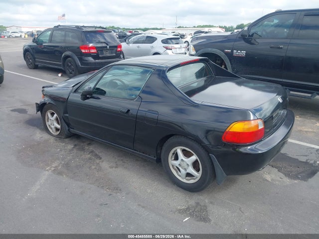 Продажа на аукционе авто 1995 Honda Civic Del Sol Si, vin: JHMEH6268SS002264, номер лота: 45485585