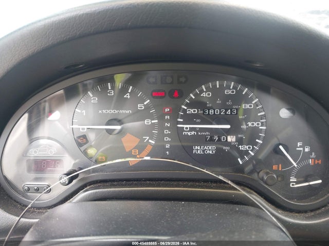 Продажа на аукционе авто 1995 Honda Civic Del Sol Si, vin: JHMEH6268SS002264, номер лота: 45485585