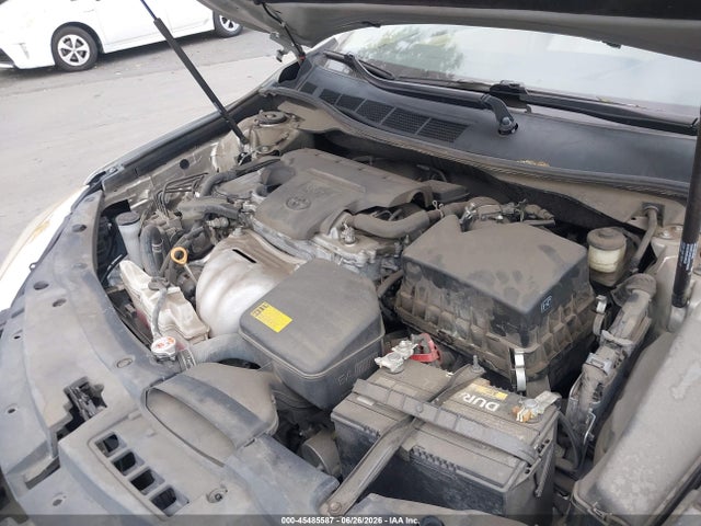 4T1BF1FK3HU356562 Toyota CAMRY XLE