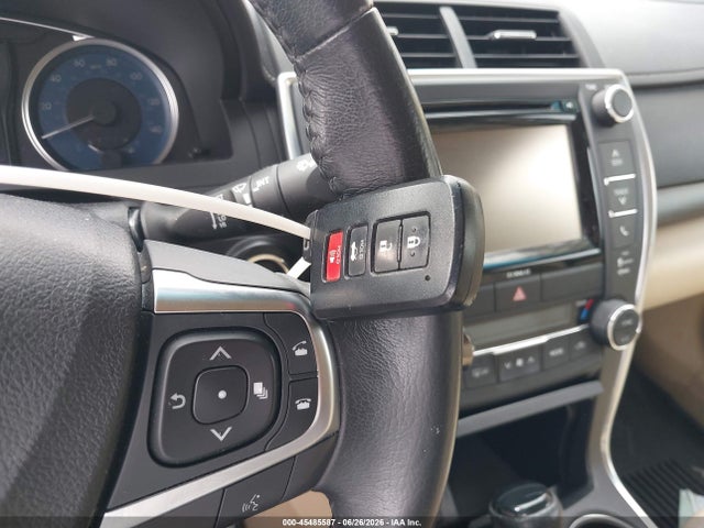 4T1BF1FK3HU356562 Toyota CAMRY XLE