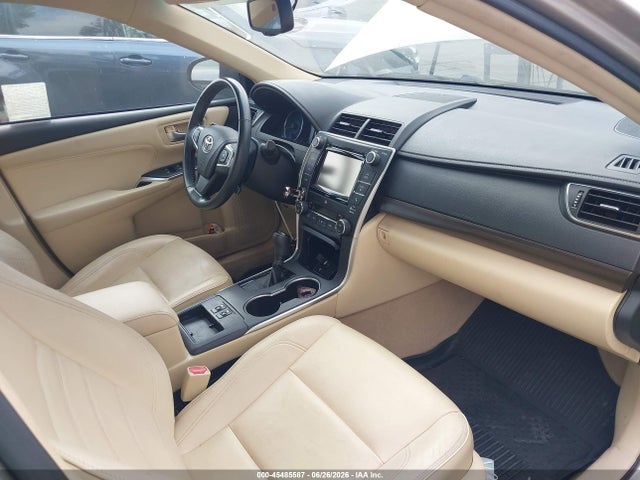 4T1BF1FK3HU356562 Toyota CAMRY XLE