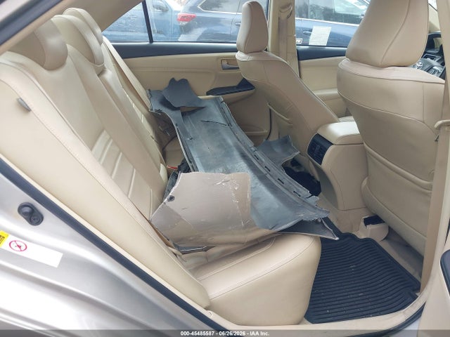 4T1BF1FK3HU356562 Toyota CAMRY XLE