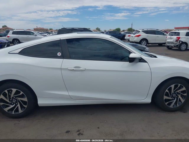 Honda Civic Lx-p 2017 2HGFC4B01HH306123 Image 12