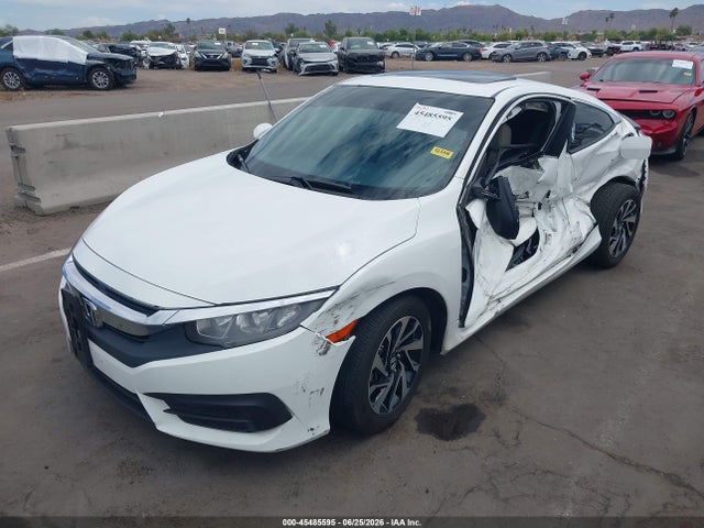 Honda Civic Lx-p 2017 2HGFC4B01HH306123 Image 2