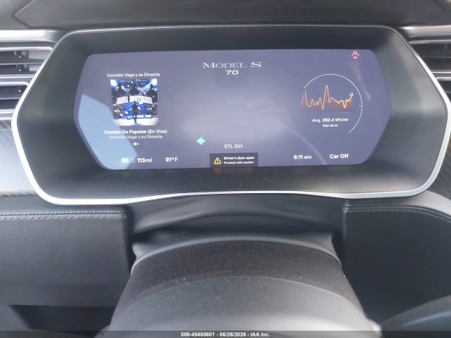 Tesla Model S 60/70/75/85 2016 5YJSA1E12GF121945 Image 17