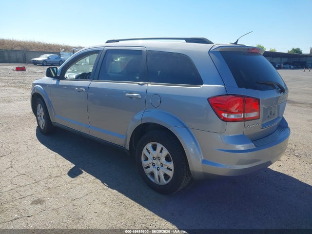 Dodge JOURNEY SE 2015 3C4PDCAB8FT566195 Image 3