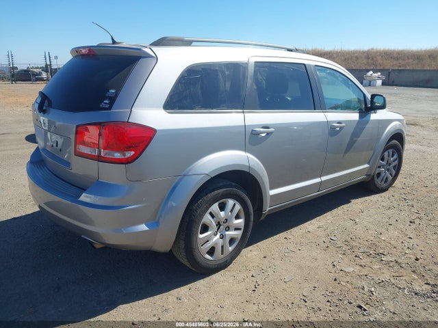 3C4PDCAB8FT566195 Dodge JOURNEY SE