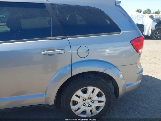 3C4PDCAB8FT566195 Dodge JOURNEY SE