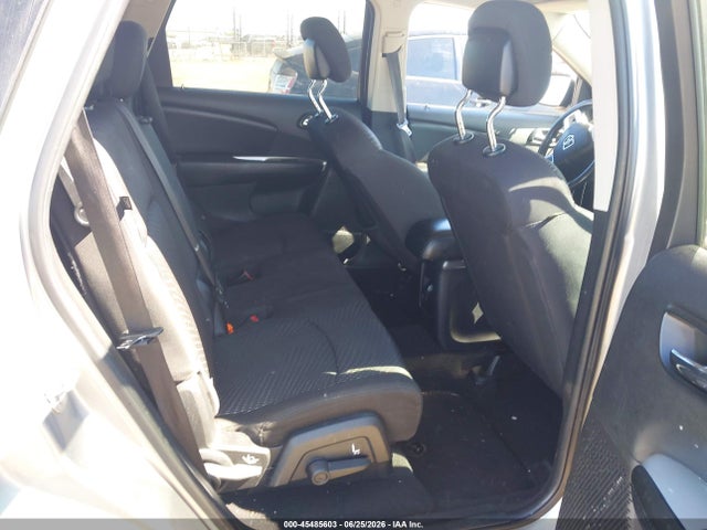 Dodge JOURNEY SE 2015 3C4PDCAB8FT566195 Image 8