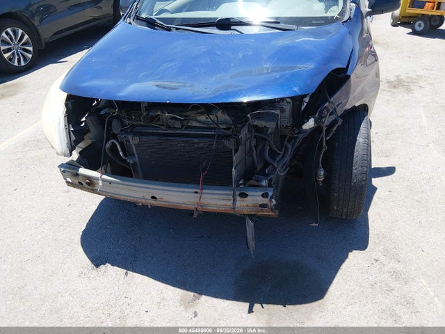 45485606 :رقم المزاد ، 3N1CN7AP3CL824975 vin ، 2012 Nissan Versa 1.6 Sv مزاد بيع