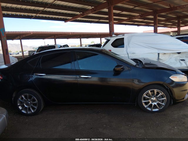 1C3CDFFAXGD817858 Dodge Dart Sxt Sport