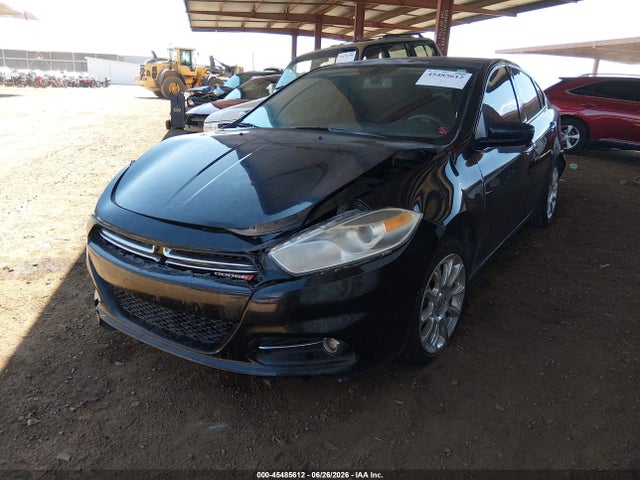 Dodge Dart Sxt Sport 2016 1C3CDFFAXGD817858 Image 2
