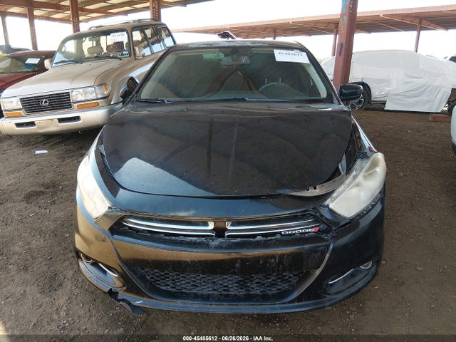 Dodge Dart Sxt Sport 2016 1C3CDFFAXGD817858 Image 6