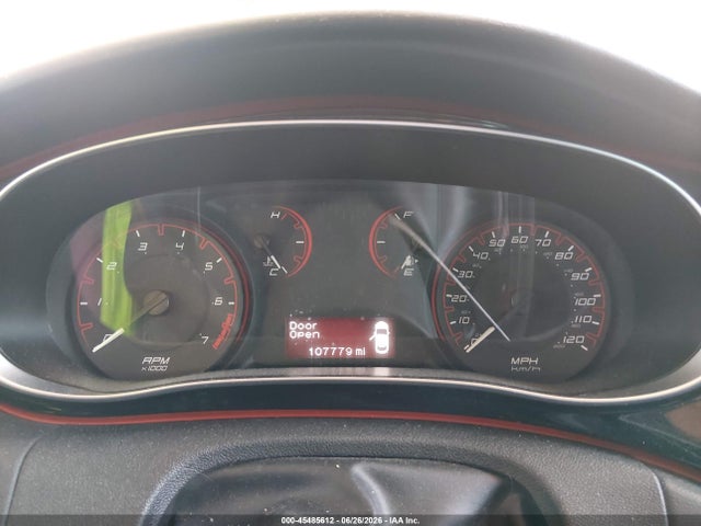 Dodge Dart Sxt Sport 2016 1C3CDFFAXGD817858 Image 7