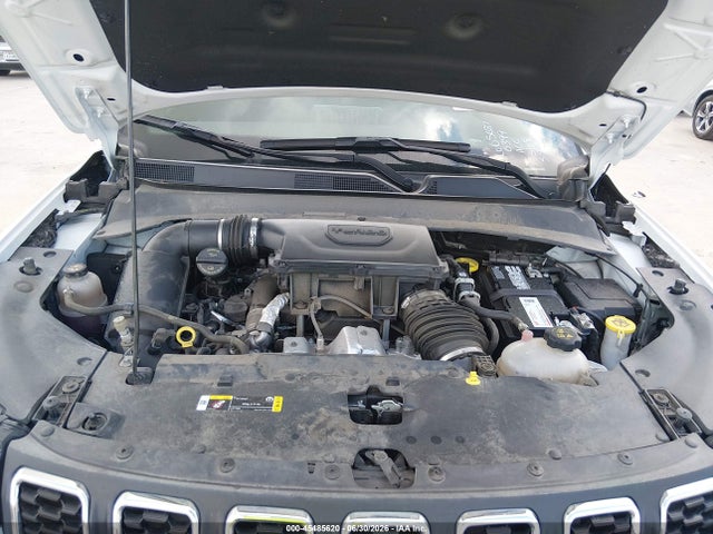 Jeep Compass Sport 4x4 2025 3C4NJDAN1ST540399 Image 10
