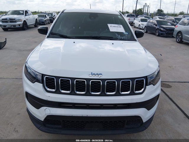 Jeep Compass Sport 4x4 2025 3C4NJDAN1ST540399 Image 12